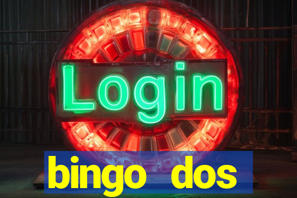 bingo dos sentimentos pdf